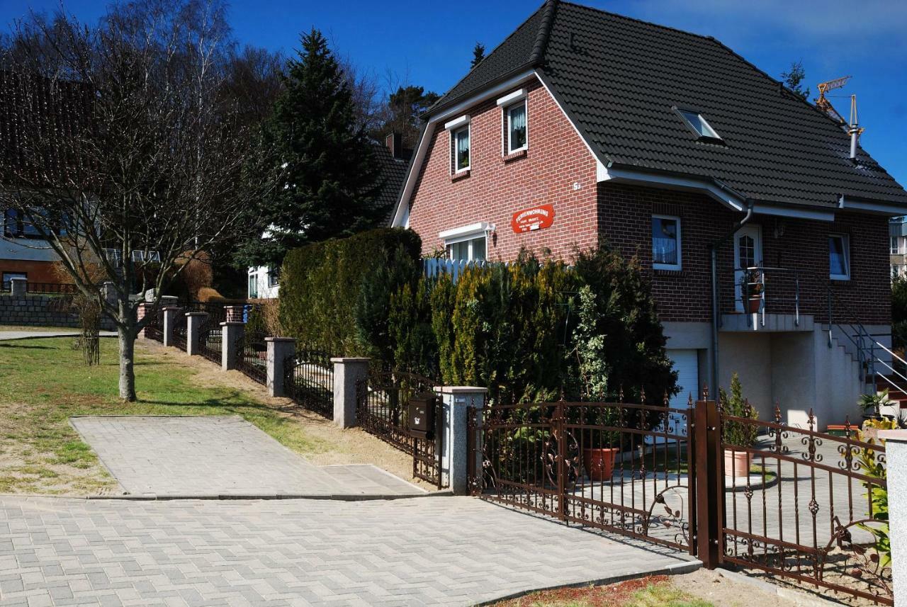 Sellin Haus Granitz公寓 外观 照片